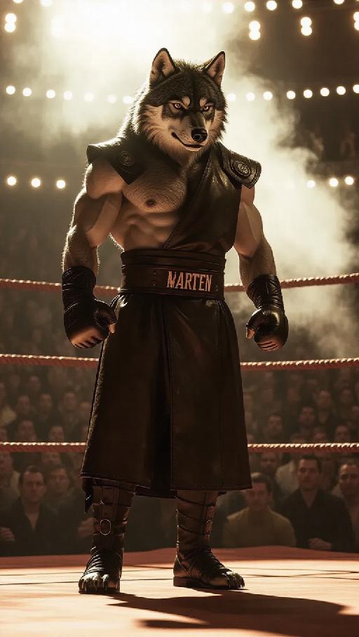 Text to Image AI effects generated image