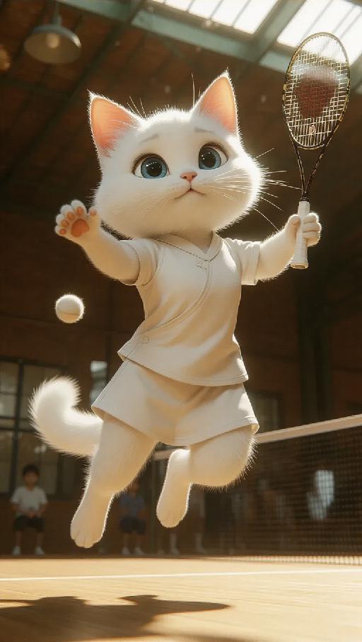 Text to Image AI effects generated image