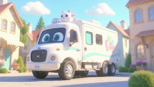 Text to Image AI effects generated image