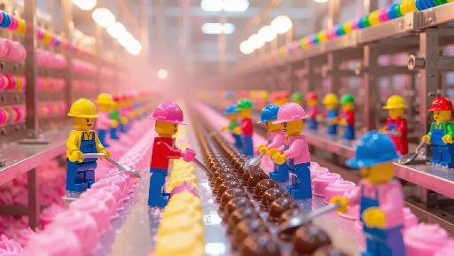 Text to Image AI effects generated image