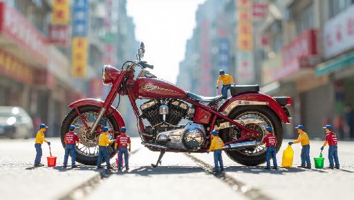 Text to Image AI effects generated image