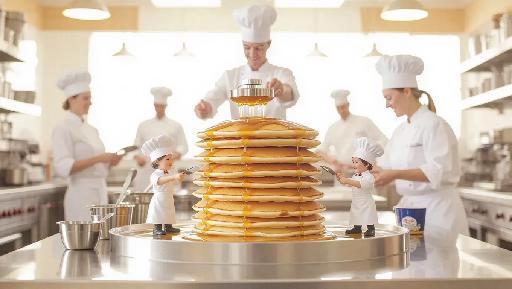 Text to Image AI effects generated image