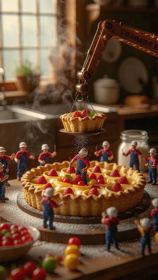 Text to Image AI effects generated image