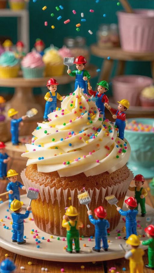 Text to Image AI effects generated image