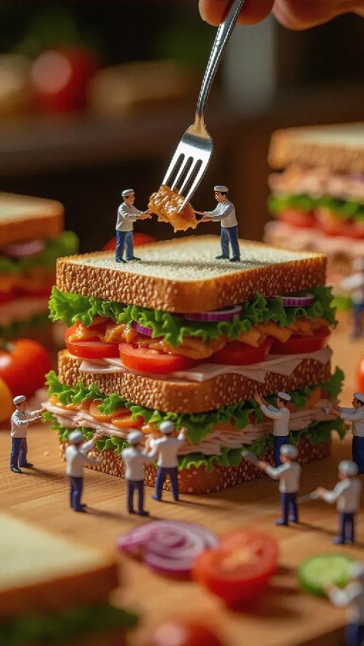 Text to Image AI effects generated image