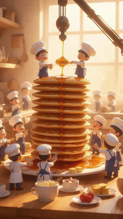 Text to Image AI effects generated image