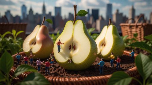 Text to Image AI effects generated image