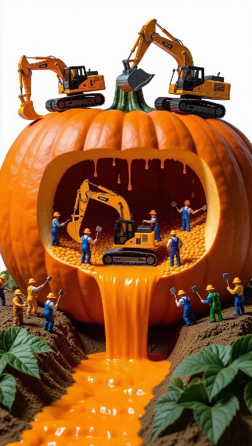 Text to Image AI effects generated image