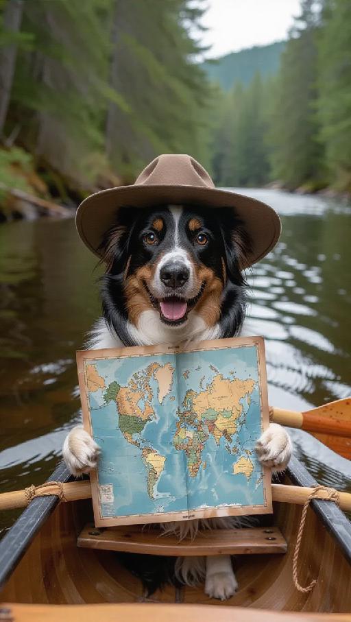 Text to Image AI effects generated image