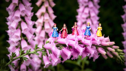 Text to Image AI effects generated image