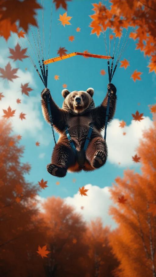 Text to Image AI effects generated image