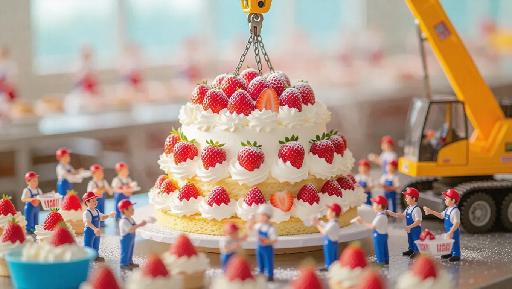 Text to Image AI effects generated image