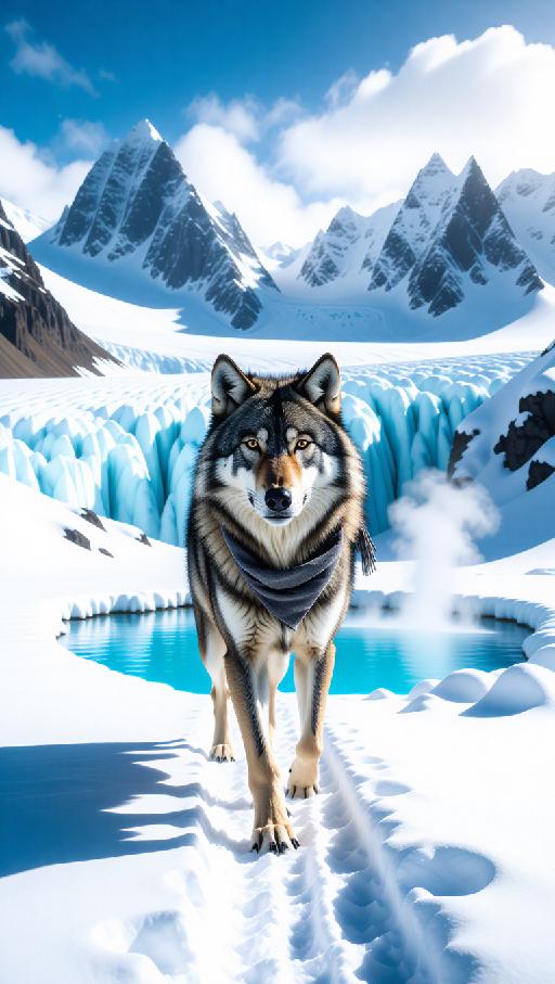 Text to Image AI effects generated image