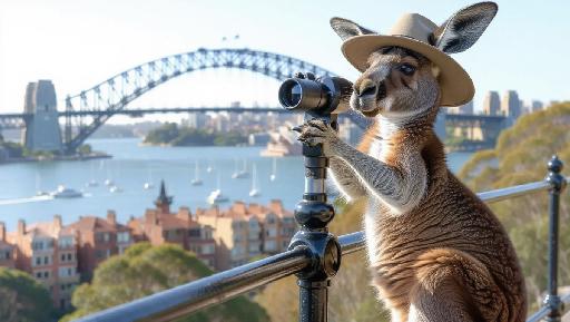 Text to Image AI effects generated image