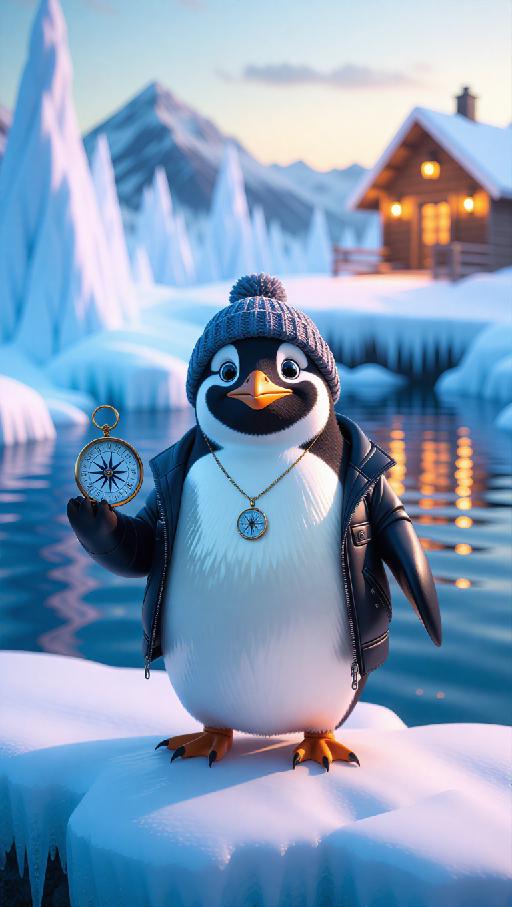 Text to Image AI effects generated image