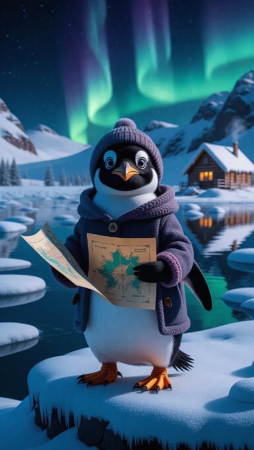 Text to Image AI effects generated image