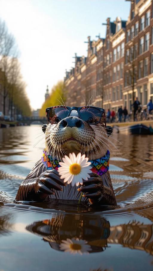 Text to Image AI effects generated image