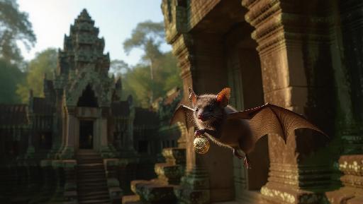 Text to Image AI effects generated image