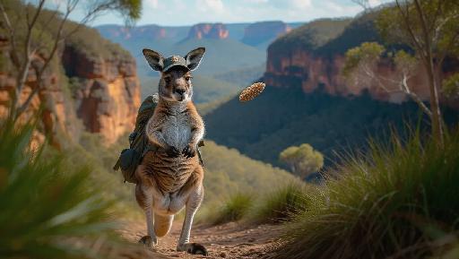 Text to Image AI effects generated image