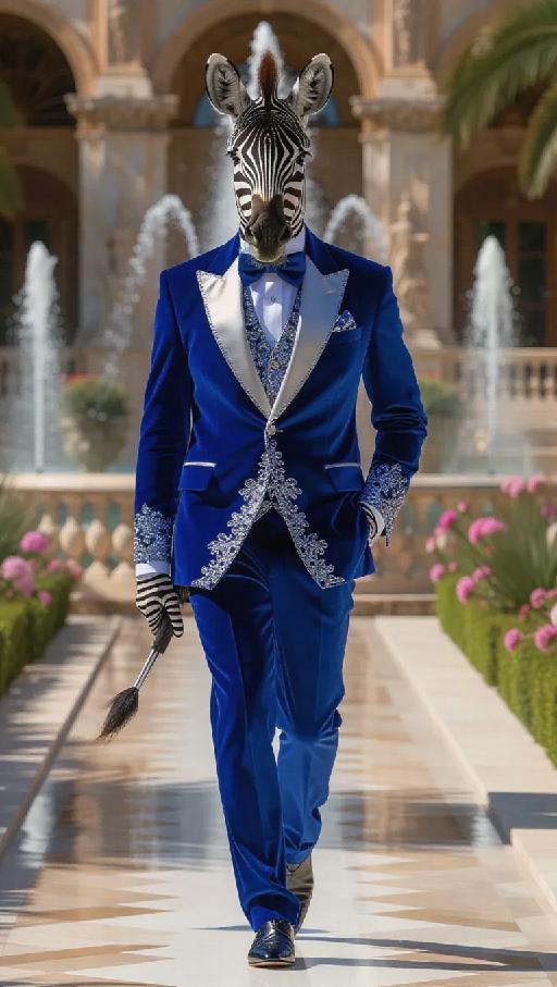 Text to Image AI effects generated image