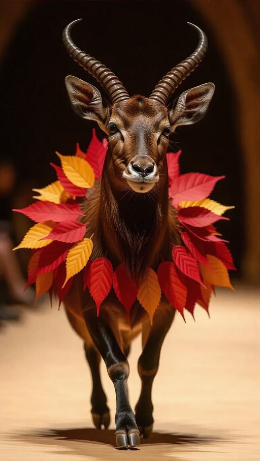 Text to Image AI effects generated image