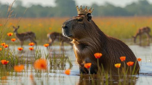 Text to Image AI effects generated image