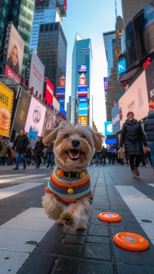 Text to Image AI effects generated image