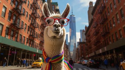 Text to Image AI effects generated image