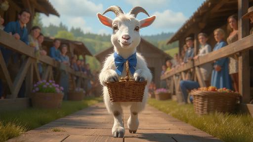 Text to Image AI effects generated image