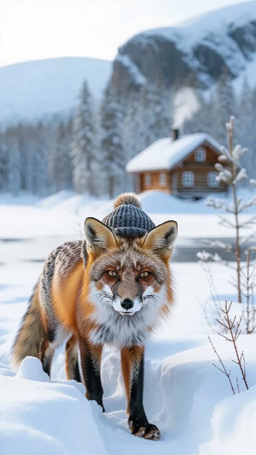 Text to Image AI effects generated image