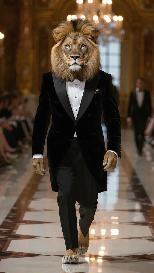 Text to Image AI effects generated image