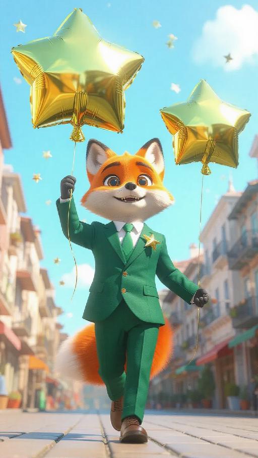 Text to Image AI effects generated image