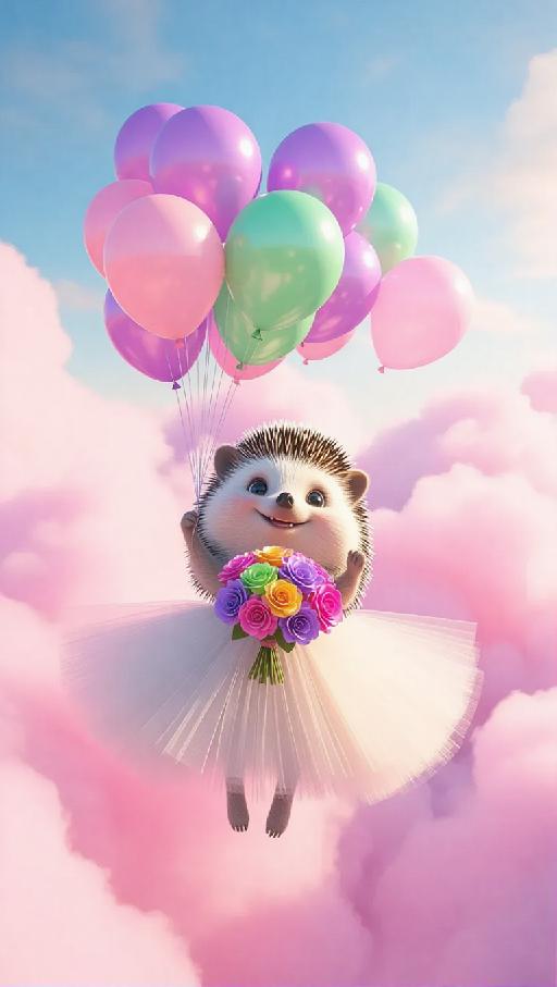 Text to Image AI effects generated image