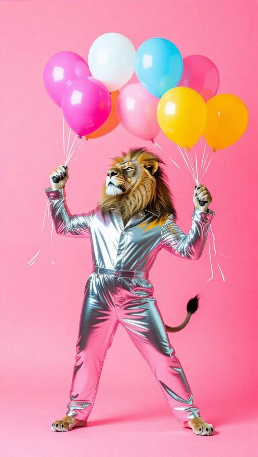 Text to Image AI effects generated image