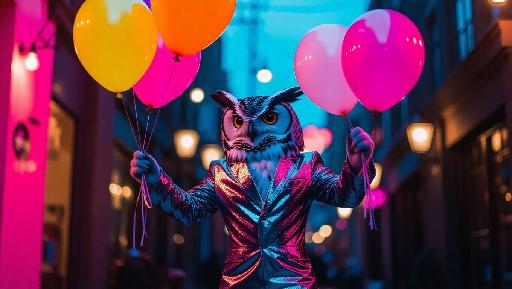 Text to Image AI effects generated image