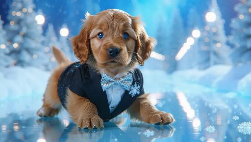 Text to Image AI effects generated image