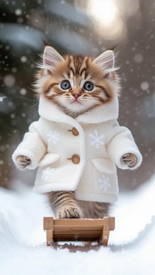 Text to Image AI effects generated image