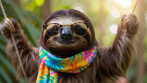 Text to Image AI effects generated image