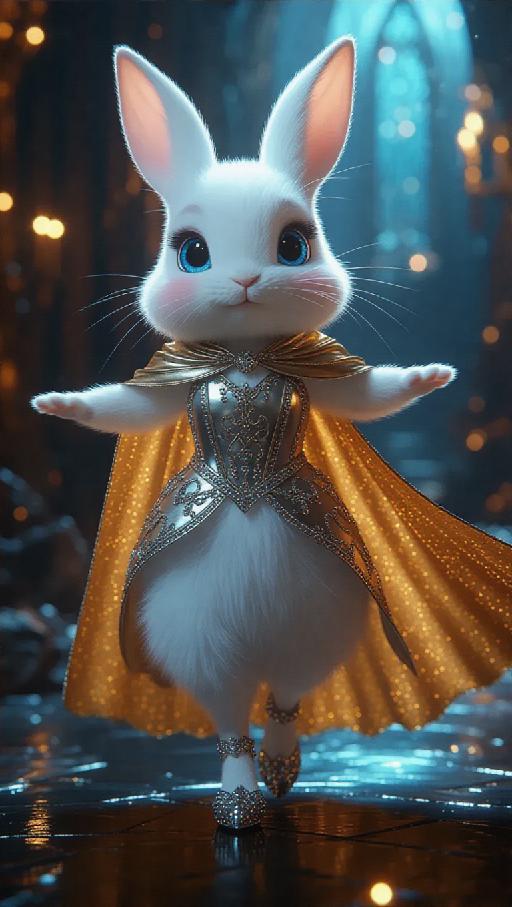 Text to Image AI effects generated image