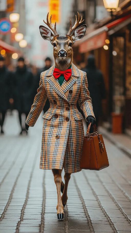 Text to Image AI effects generated image