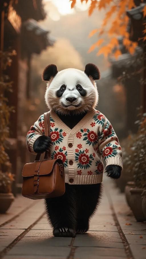 Text to Image AI effects generated image