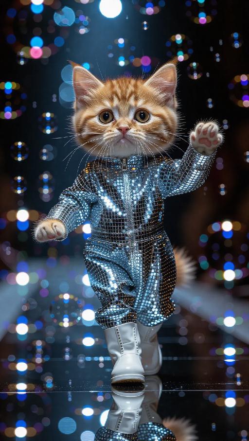 Text to Image AI effects generated image