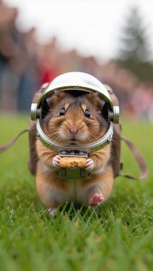 Text to Image AI effects generated image