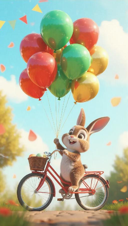 Text to Image AI effects generated image