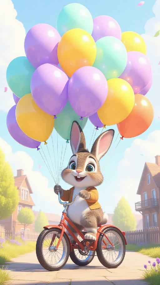 Text to Image AI effects generated image