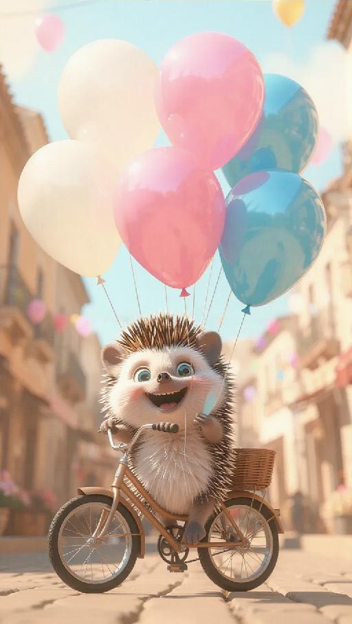 Text to Image AI effects generated image