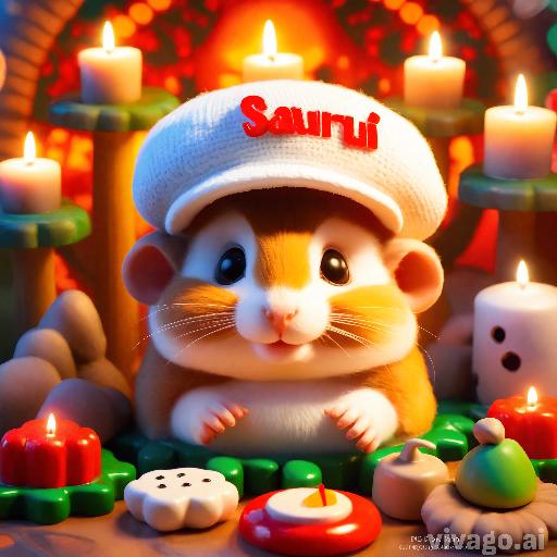 Image to Image AI effects generated image