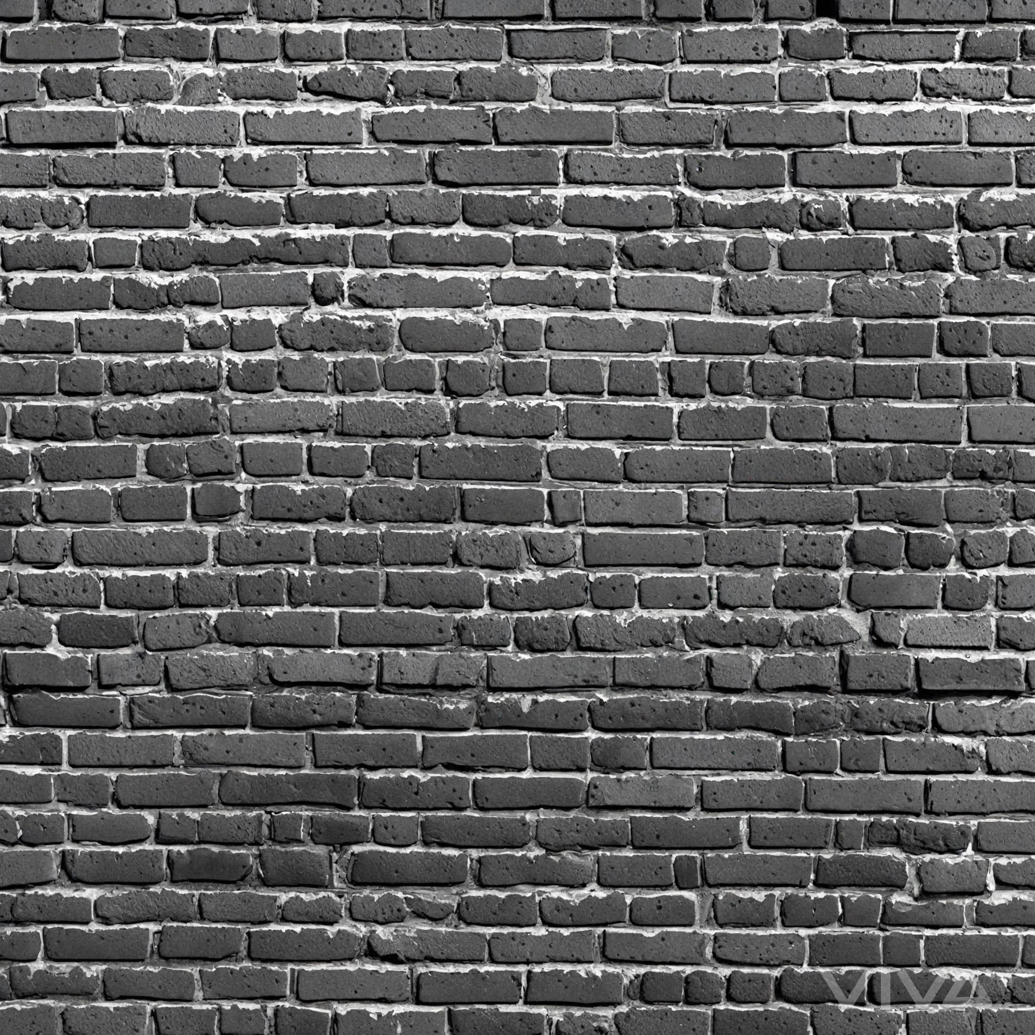 AI-Generated Rustic Brick Wall Textures & Minimalistic Art Images ...