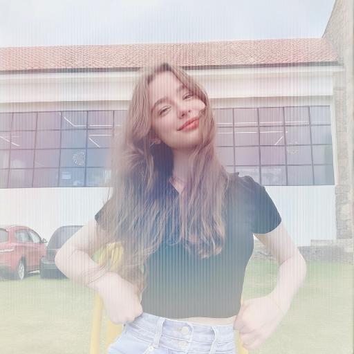 Image To Image AI effects generated image