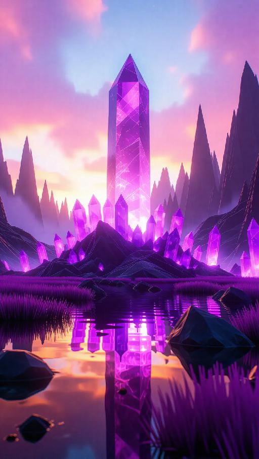 Text to Image AI effects generated image